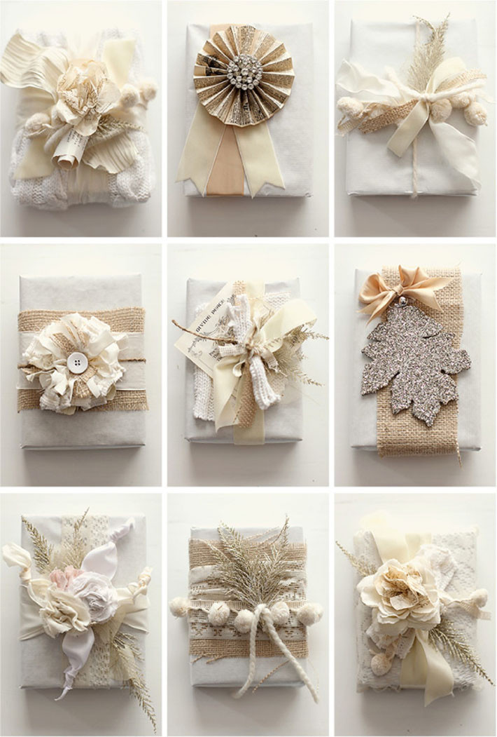 Best ideas about Gift Wrapping Ideas
. Save or Pin Beauty and the Green Its A Wrap Chic Eco Friendly Gift Now.