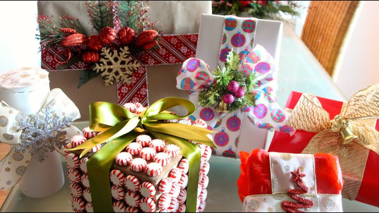 Best ideas about Gift Wrapping Ideas
. Save or Pin Fun Creative Gift Wrapping Ideas Now.