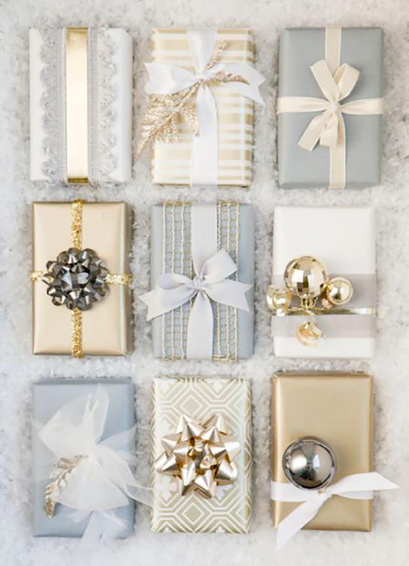 Best ideas about Gift Wrapping Ideas For Christmas
. Save or Pin Easy Christmas Gift Wrapping Ideas Quiet Corner Now.