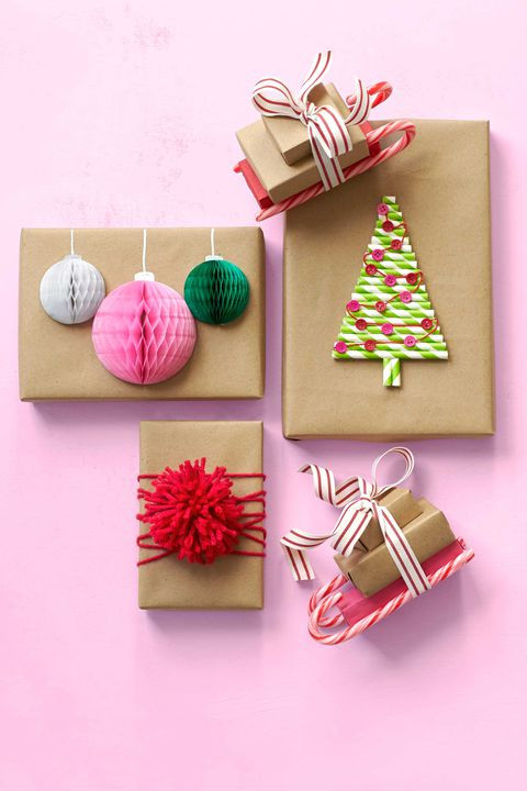 Best ideas about Gift Wrapping Ideas For Christmas
. Save or Pin 39 Unique Gift Wrapping Ideas for Christmas How to Wrap Now.