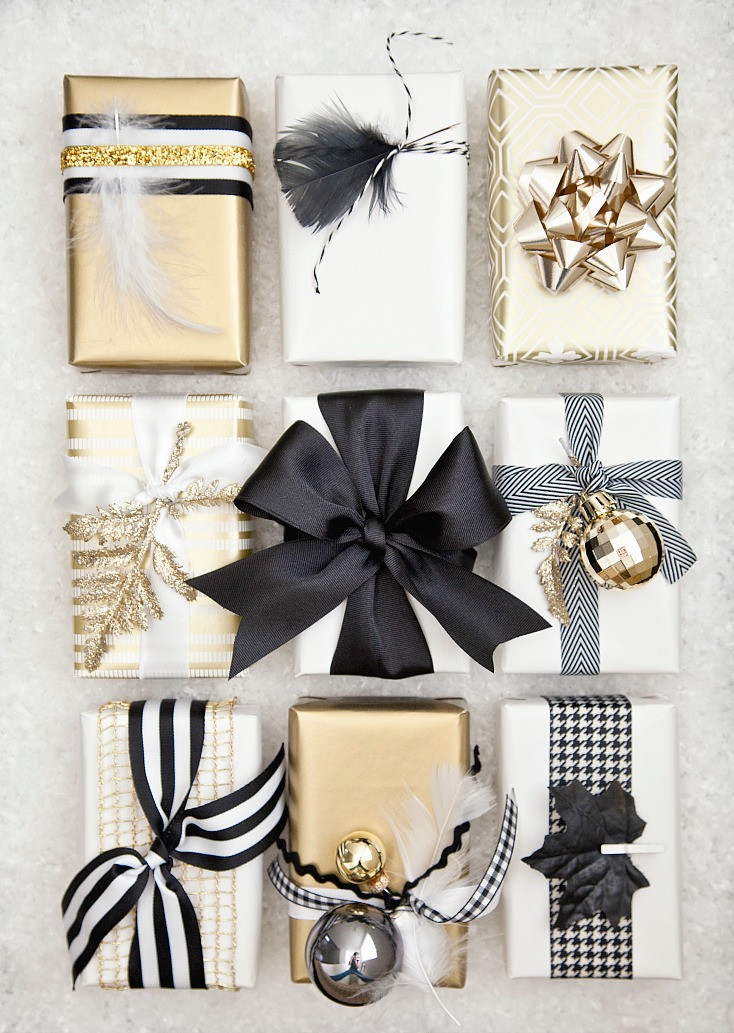 Best ideas about Gift Wrapping Ideas For Christmas
. Save or Pin Creative Gift Wrap Ideas and Christmas Printables Now.