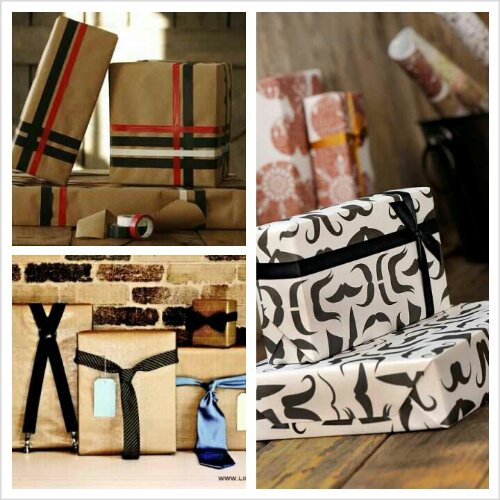 Best ideas about Gift Wrapping Ideas For Him
. Save or Pin Gift wrapping ideas unique ways to wrap for men & design Now.