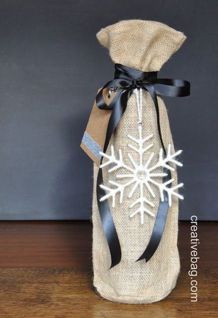 Best ideas about Gift Wrapping Wine Bottles Ideas
. Save or Pin 1000 ideas about Wine Bottle Wrapping on Pinterest Now.