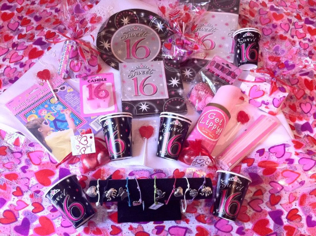 Best ideas about Gifts For 16 Birthday Girl
. Save or Pin 16th Birthday Party Ideas Now.