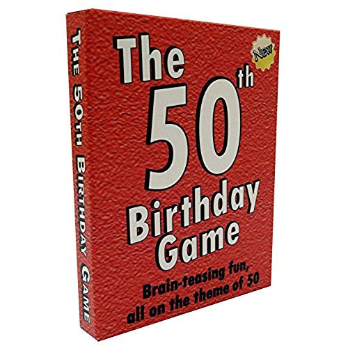 Best ideas about Gifts For 50th Birthday Man
. Save or Pin 50th Birthday Gifts Amazon Now.