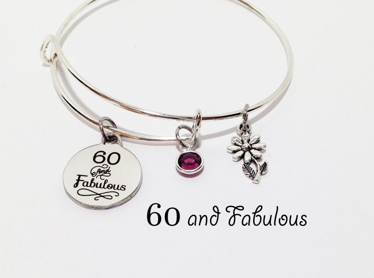 Best ideas about Gifts For 60th Birthday Woman
. Save or Pin 60th Birthday Gift 60th Birthday 60th Birthday Gifts for Now.