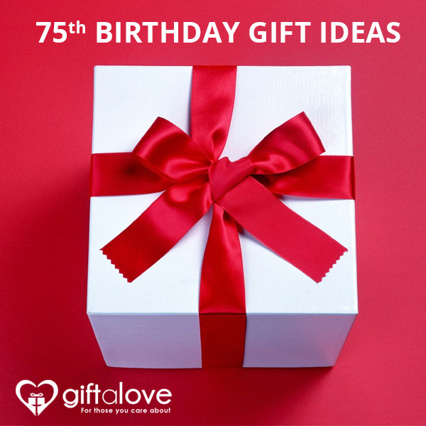 Best ideas about Gifts For 75th Birthday
. Save or Pin Birthday Now.