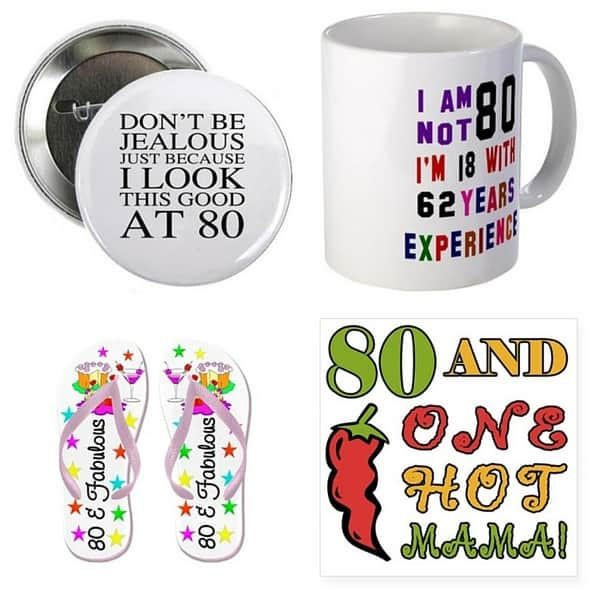 Best ideas about Gifts For 80th Birthday Woman
. Save or Pin 80th Birthday Gifts for Women 25 Best Gift Ideas for Now.