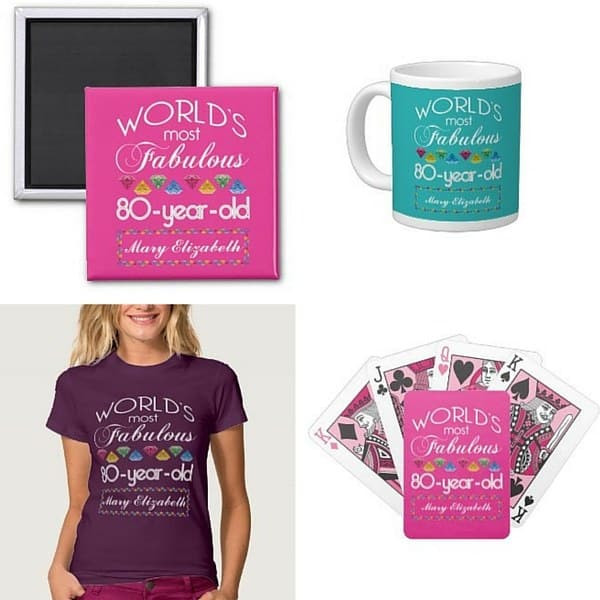 Best ideas about Gifts For 80th Birthday Woman
. Save or Pin 80th Birthday Gifts for Women 25 Best Gift Ideas for Now.