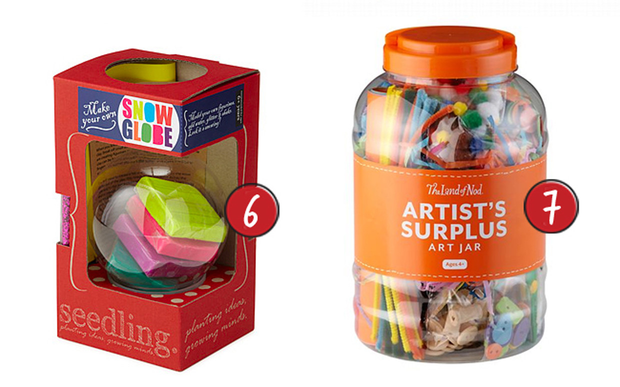 Best ideas about Gifts For Artsy Kid
. Save or Pin 7 Gifts for the Overly Artistic Child Now.