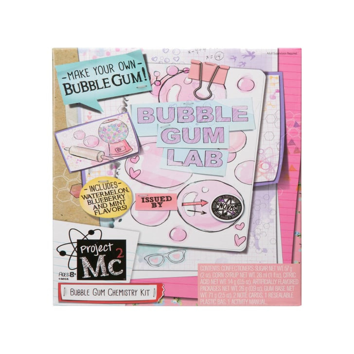 Best ideas about Gifts For Artsy Kid
. Save or Pin MC2 Bubble Gum Chemistry Kit Now.