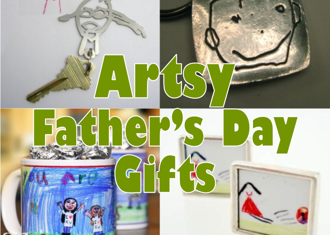 Best ideas about Gifts For Artsy Kid
. Save or Pin Artsy Father s Day Gifts Kidcreate Studio Now.