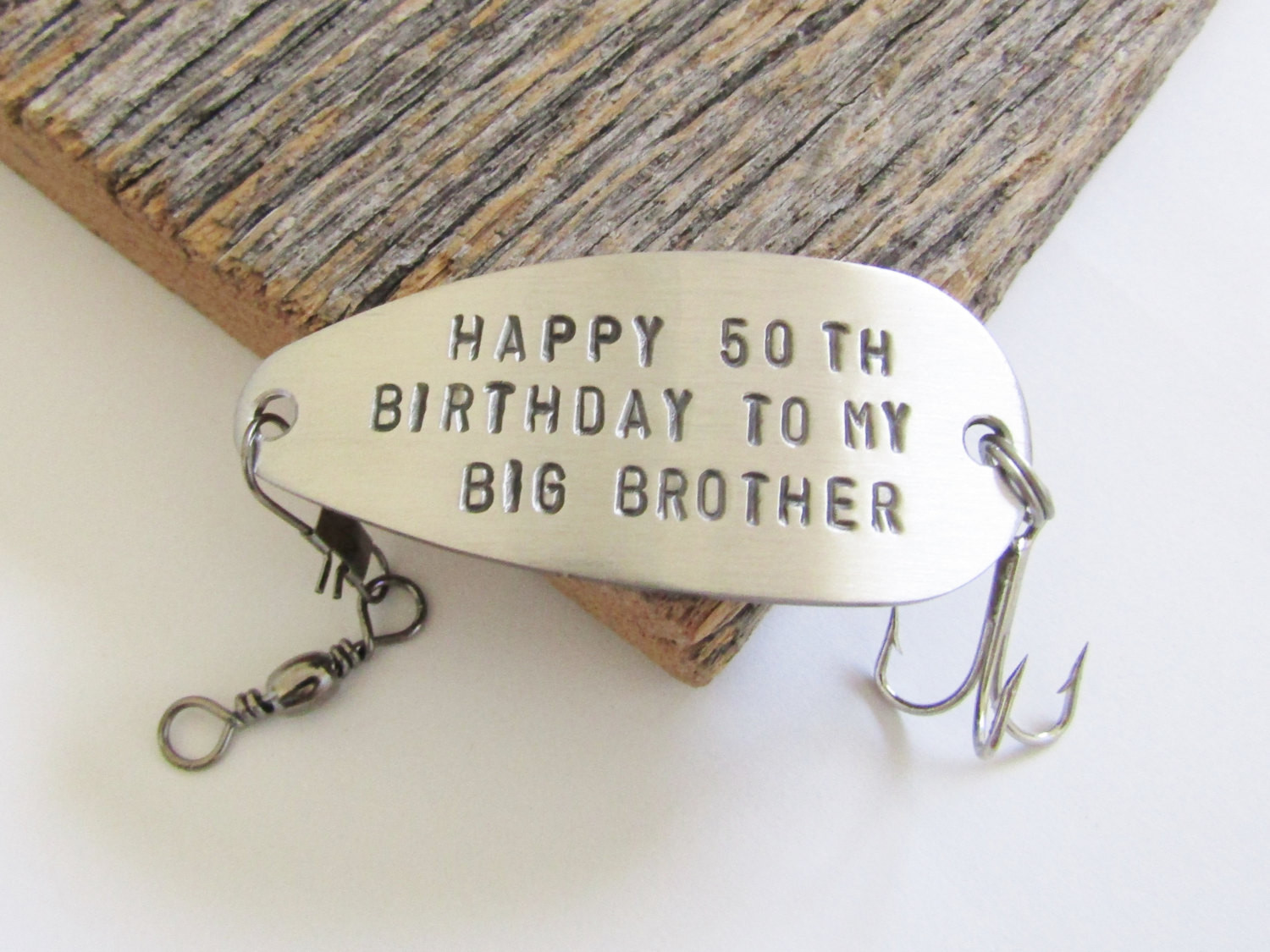 Best ideas about Gifts For Brother Birthday
. Save or Pin 50th Birthday Gift for Brother 50th Birthday Gift for Men 1965 Now.