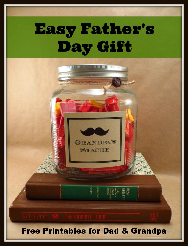 Best ideas about Gifts For Father Birthday
. Save or Pin Crafty in Crosby Last Minute Father s Day or Birthday Gift Now.