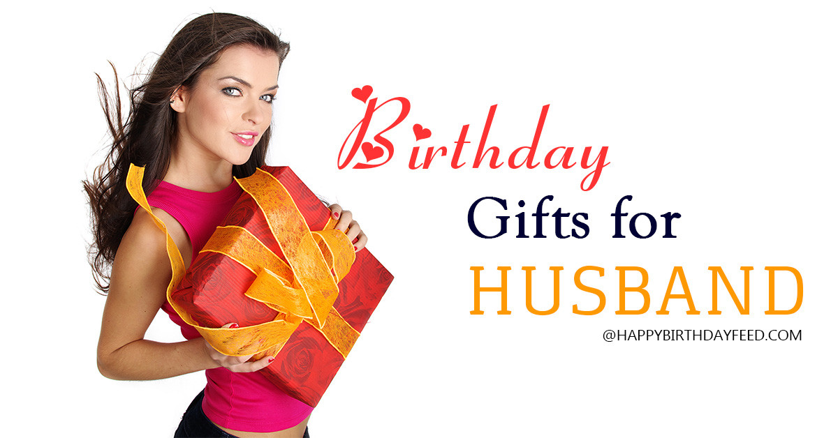 Best ideas about Gifts For Husband Birthday
. Save or Pin 30 Birthday Gifts for Husband Now.