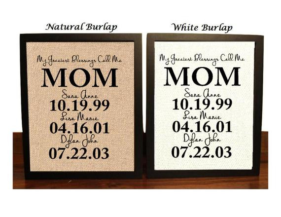 Best ideas about Gifts For Mom On Her Birthday
. Save or Pin Birthday Gift for Mom Birthday Gift Ideas for Mom Gift Now.