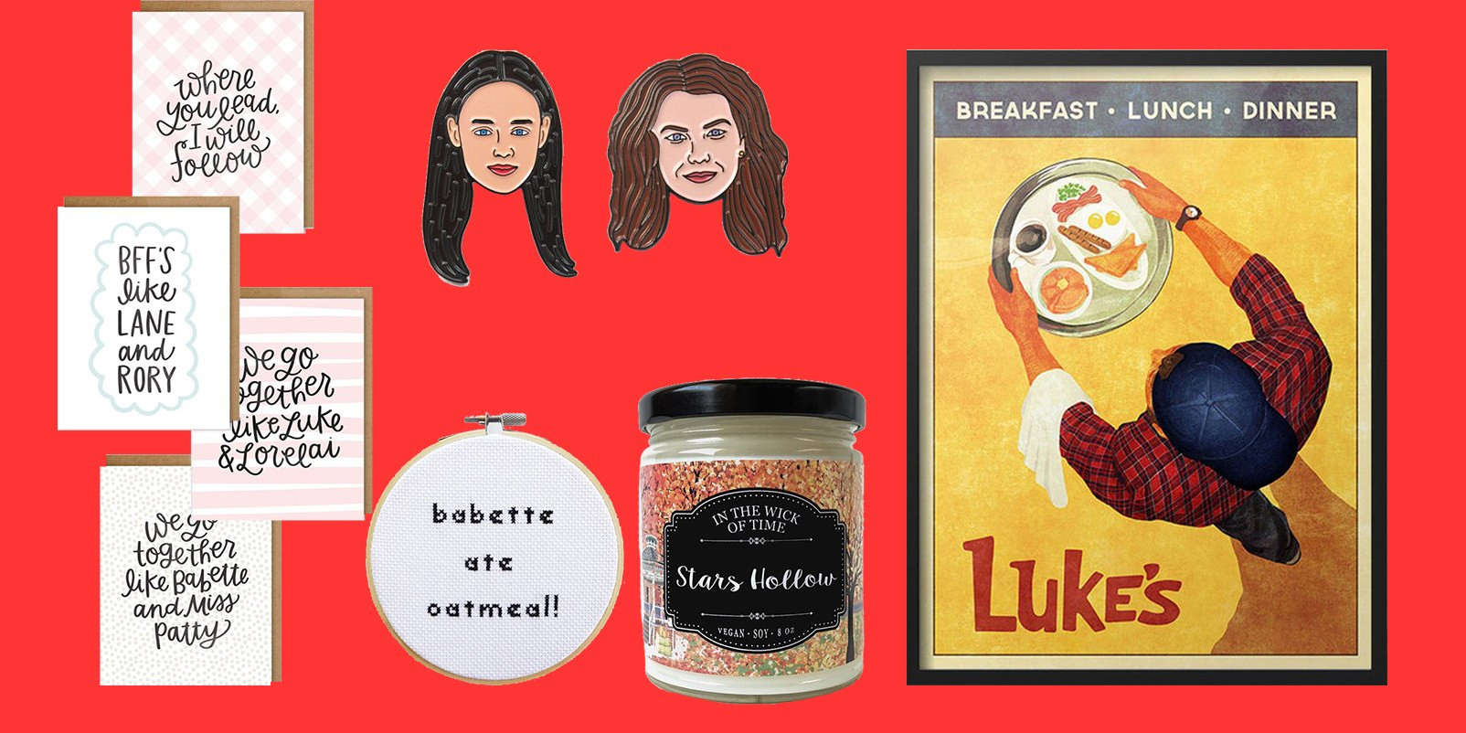 Best ideas about Gilmore Girls Gift Ideas
. Save or Pin 23 Gift Ideas For Your Gilmore Girls Obsessed Friends Now.