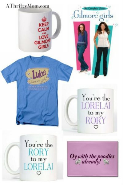 Best ideas about Gilmore Girls Gift Ideas
. Save or Pin Gilmore Girls fan t ideas Now.