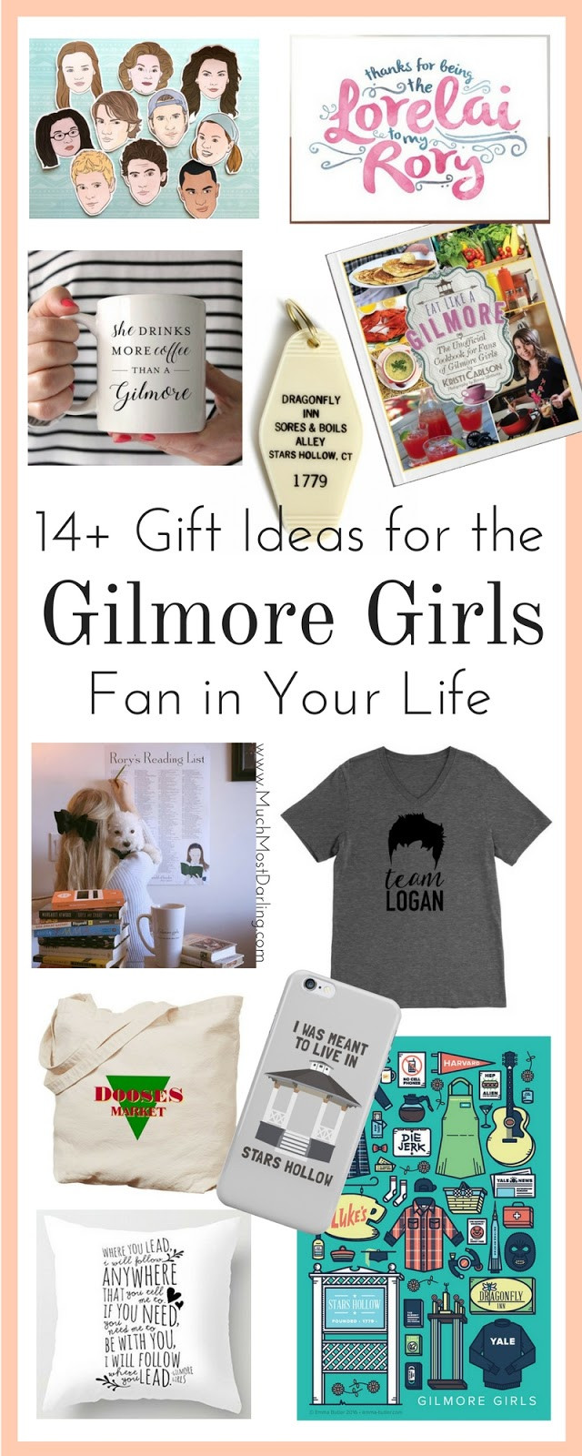 Best ideas about Gilmore Girls Gift Ideas
. Save or Pin Warby Parker At Home Try 6 Much Most Darling Now.