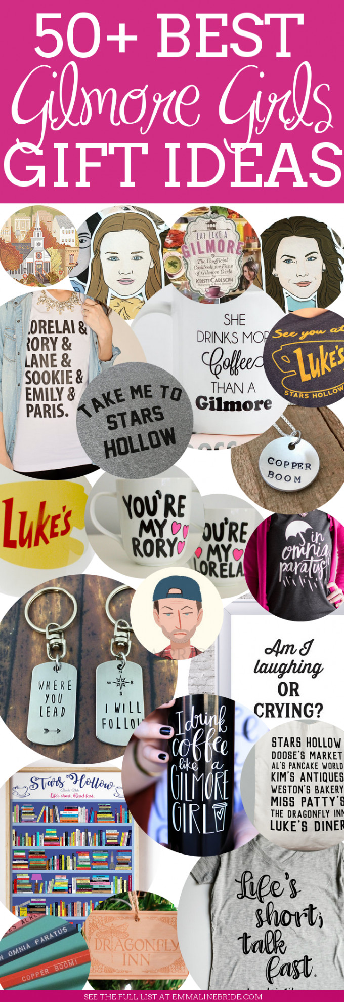 Best ideas about Gilmore Girls Gift Ideas
. Save or Pin 50 Best Gilmore Girls Gift Ideas Every Fan Will Love Now.