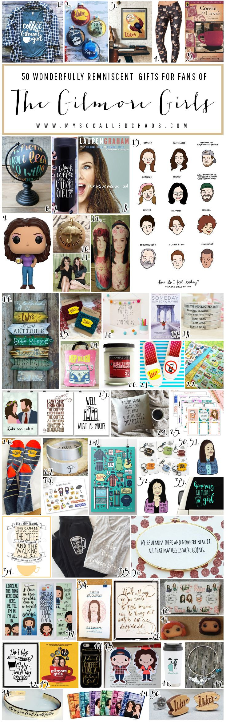 Best ideas about Gilmore Girls Gift Ideas
. Save or Pin 3032 best Gilmore Girls images on Pinterest Now.