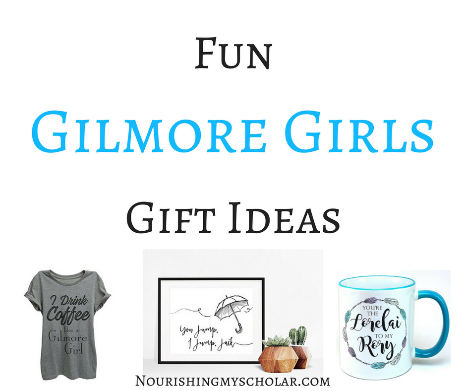 Best ideas about Gilmore Girls Gift Ideas
. Save or Pin Fun Gilmore Girls Gift Ideas Nourishing My Scholar Now.