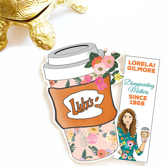 Best ideas about Gilmore Girls Gift Ideas
. Save or Pin 50 Best Gilmore Girls Gift Ideas Every Fan Will Love Now.