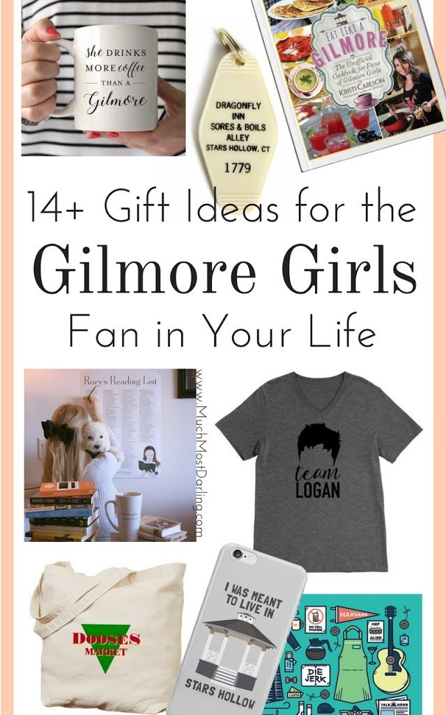 Best ideas about Gilmore Girls Gift Ideas
. Save or Pin 14 Gift Ideas for Gilmore Girls Fans Now.