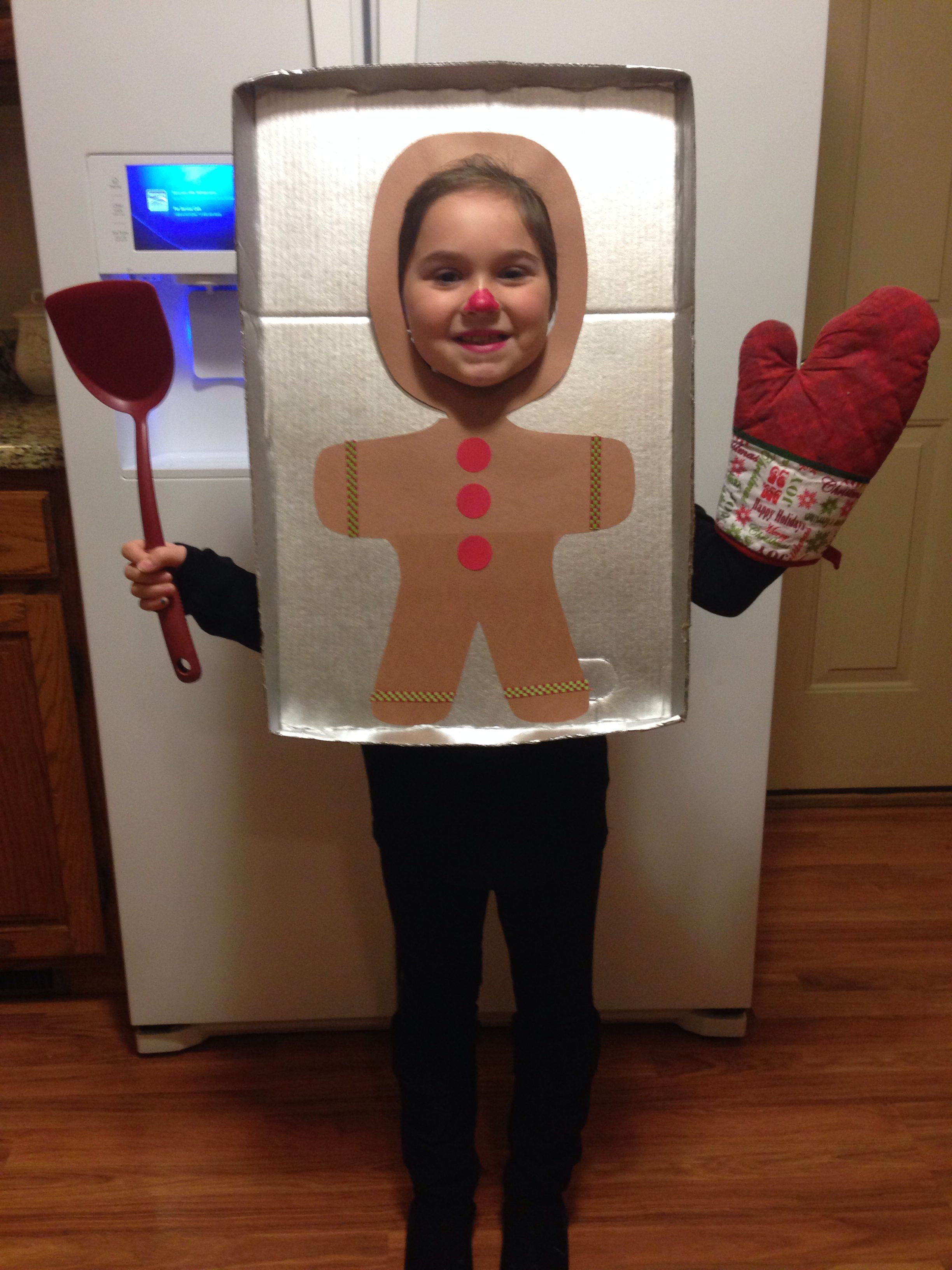 Best ideas about Gingerbread Man Costume DIY
. Save or Pin Gingerbread Man costume Costumes Now.