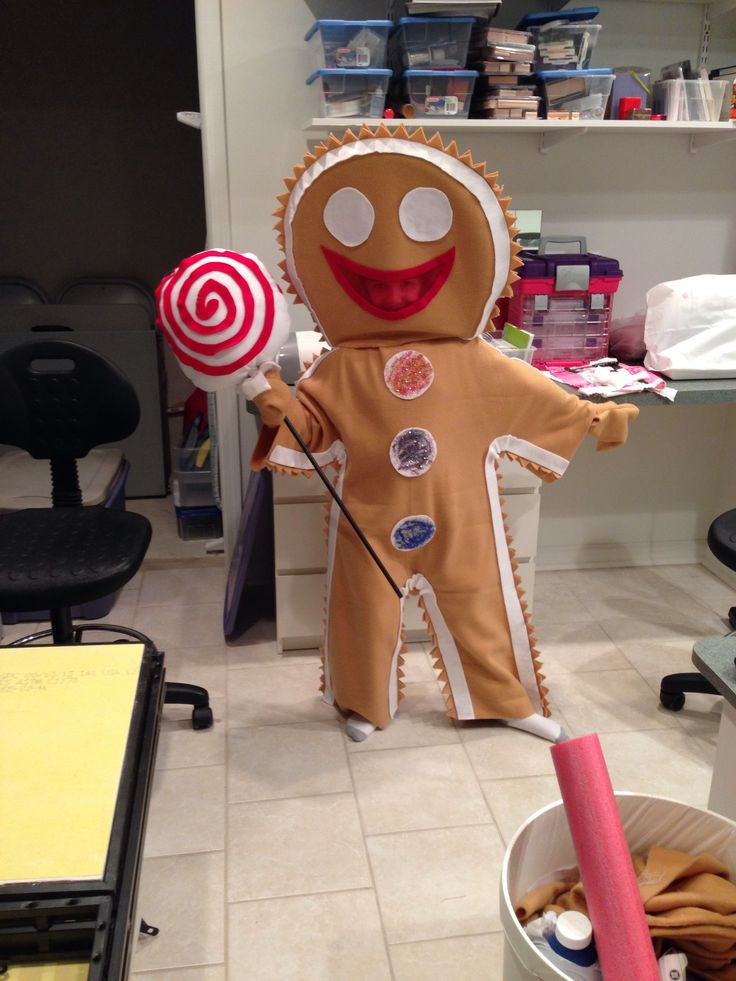 Best ideas about Gingerbread Man Costume DIY
. Save or Pin Gingerbread man costume Craft Ideas Now.