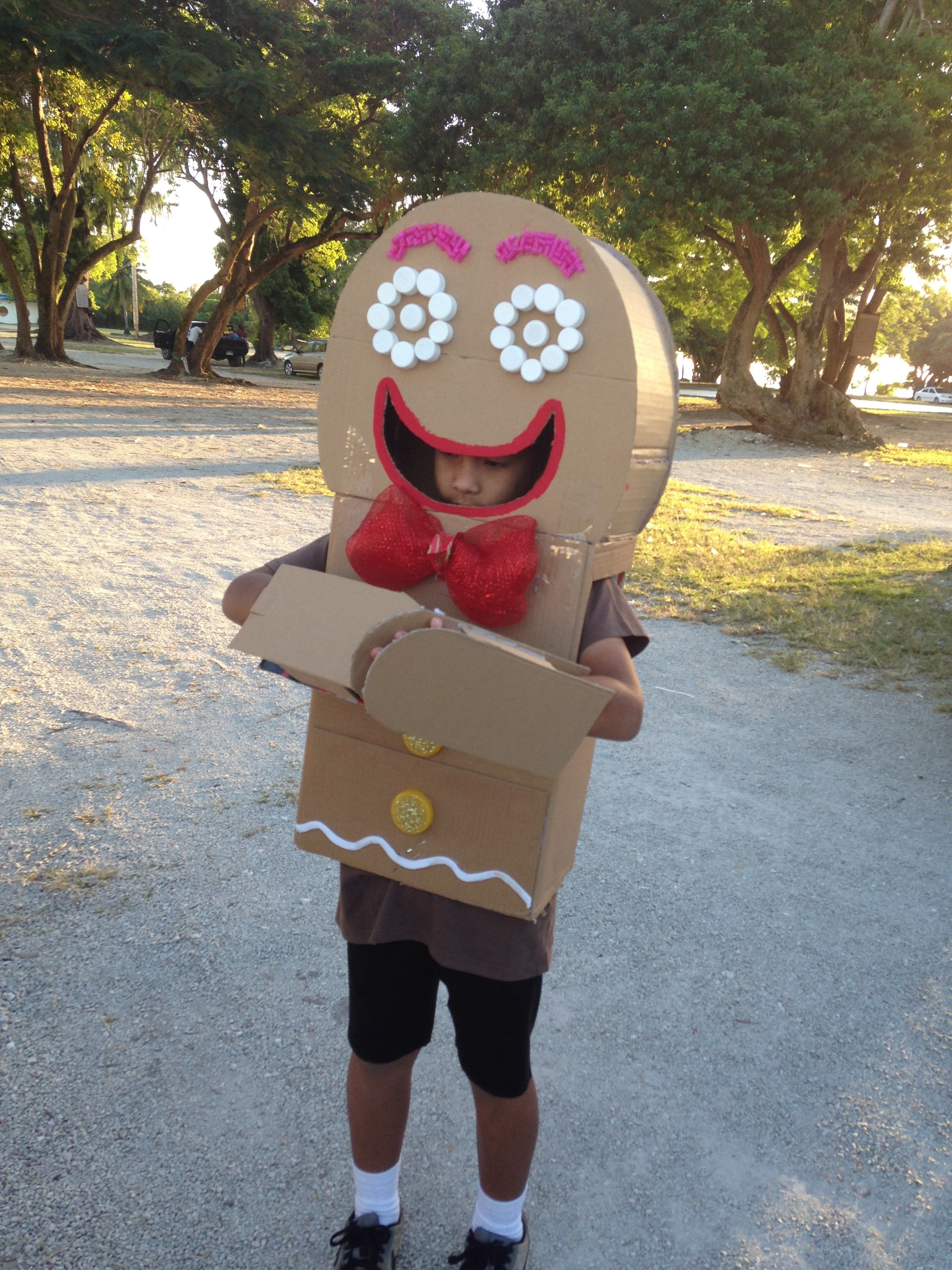 Best ideas about Gingerbread Man Costume DIY
. Save or Pin Recyclable costumes Now.