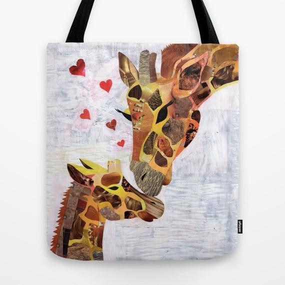 Best ideas about Giraffe Gift Ideas
. Save or Pin Giraffe Handbag Canvas Tote Bag Christmas t ideas Womens Now.