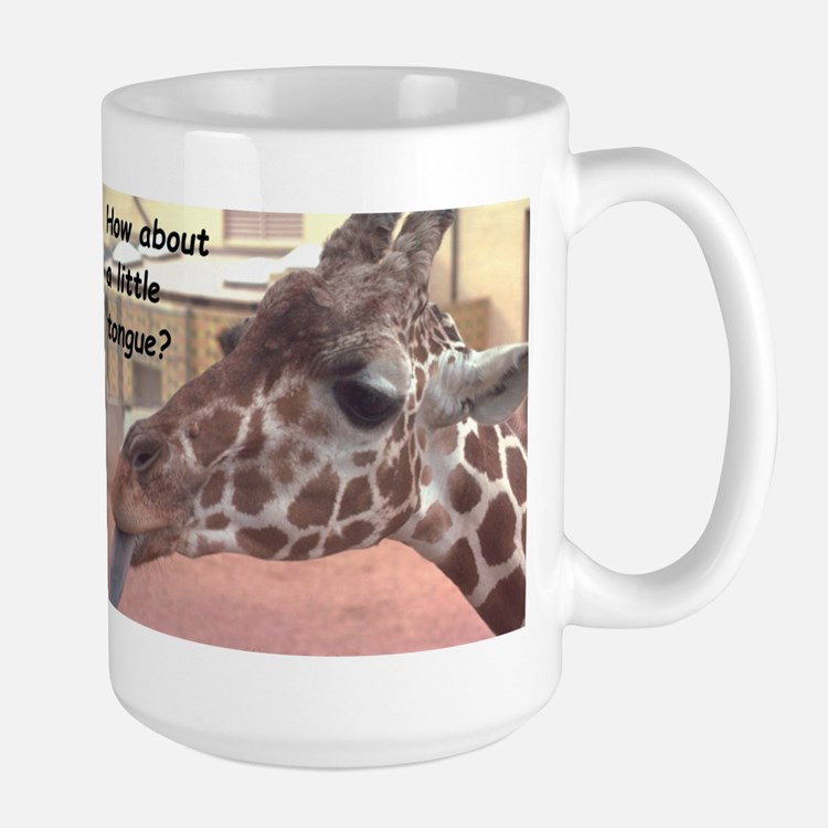 Best ideas about Giraffe Gift Ideas
. Save or Pin Giraffe Tongue Gifts & Merchandise Now.