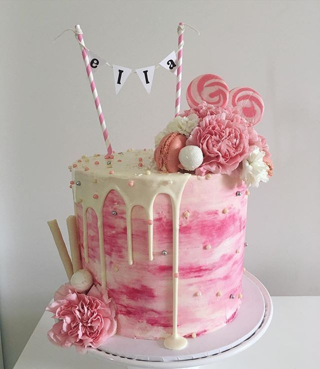 Best ideas about Girl Birthday Cake Ideas
. Save or Pin Birthday Cake Decorations For Girls 1000 ideas about girl Now.