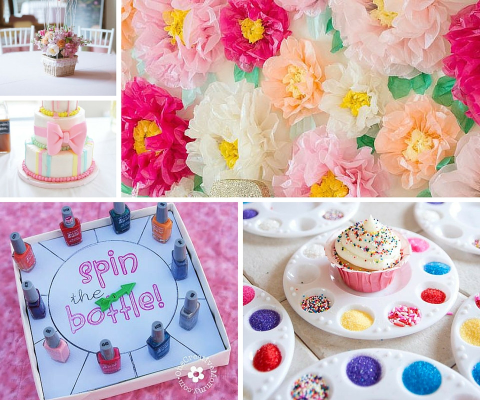 Best ideas about Girl Birthday Party Ideas
. Save or Pin Party Games for Girls Now.