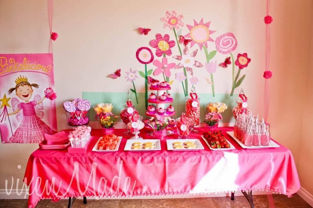 Best ideas about Girl Birthday Party Ideas
. Save or Pin 50 Birthday Party Themes For Girls I Heart Nap Time Now.