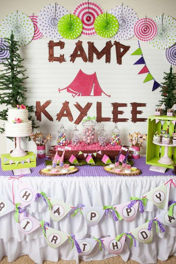 Best ideas about Girl Birthday Party Supplies
. Save or Pin 10 Popular Tween Girl Birthday Party Ideas Now.