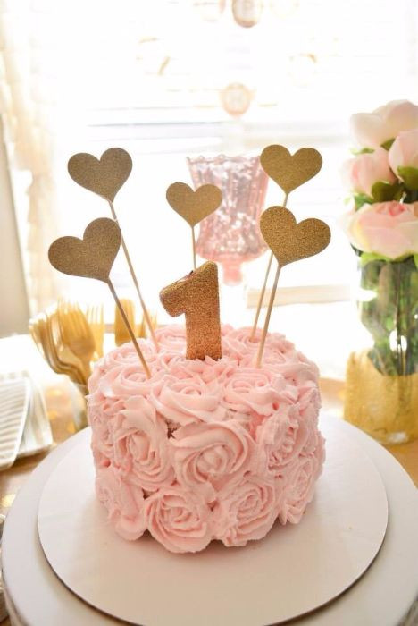 Best ideas about Girl First Birthday Cake
. Save or Pin The Ultimate List of 1st Birthday Cake Ideas Baking Smarter Now.