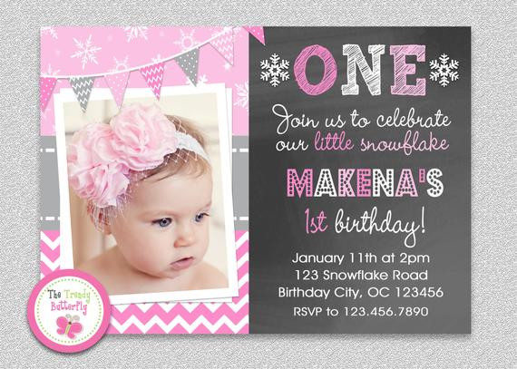 Best ideas about Girl First Birthday Invitations
. Save or Pin Wonderland Birthday Invitation Wonderland Chalkboard Now.