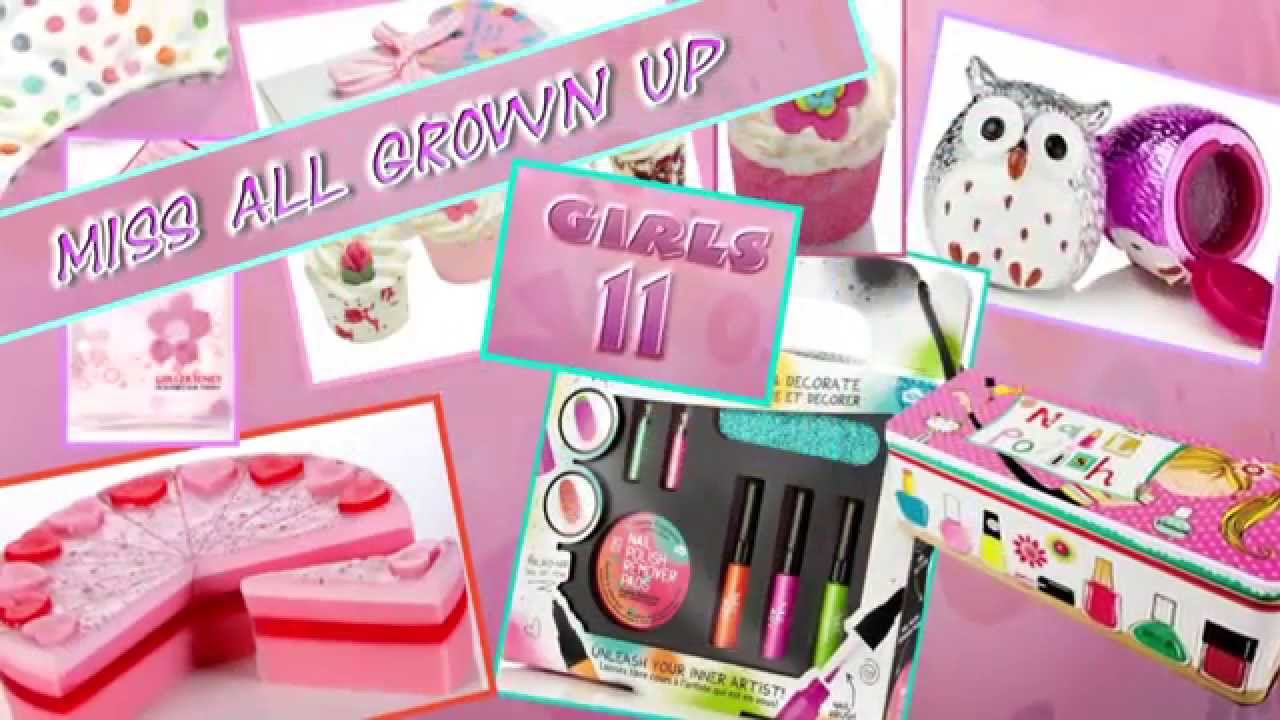 Best ideas about Girl Gift Ideas Age 11
. Save or Pin Presents for Girls Age 11 at What 2 Buy 4 Kids Now.