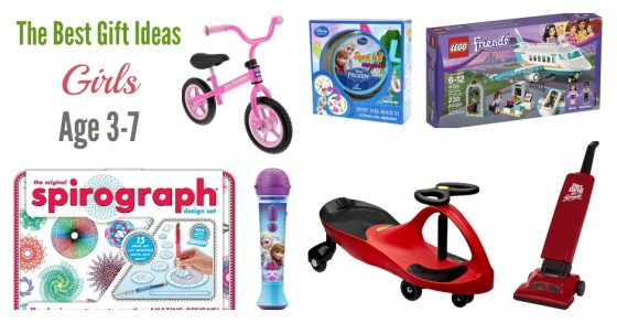 Best ideas about Girl Gift Ideas Age 7
. Save or Pin Gift Ideas for Young Girls Fabulessly Frugal Now.