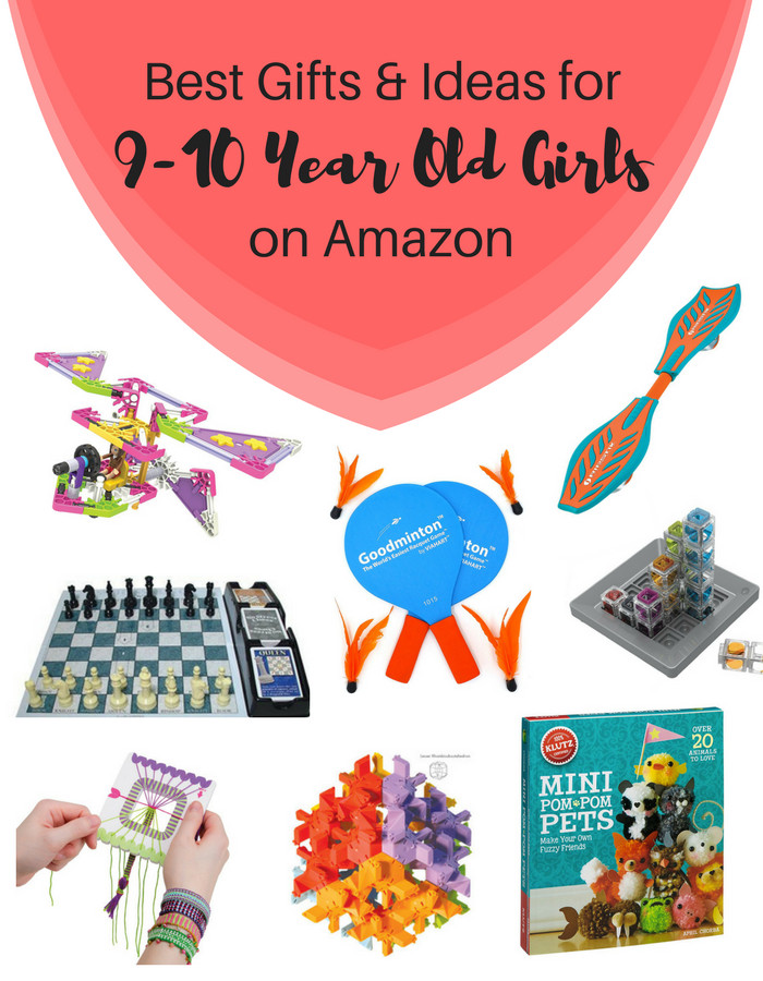 Best ideas about Girl Gift Ideas Age 9
. Save or Pin Blog JungleFind Now.