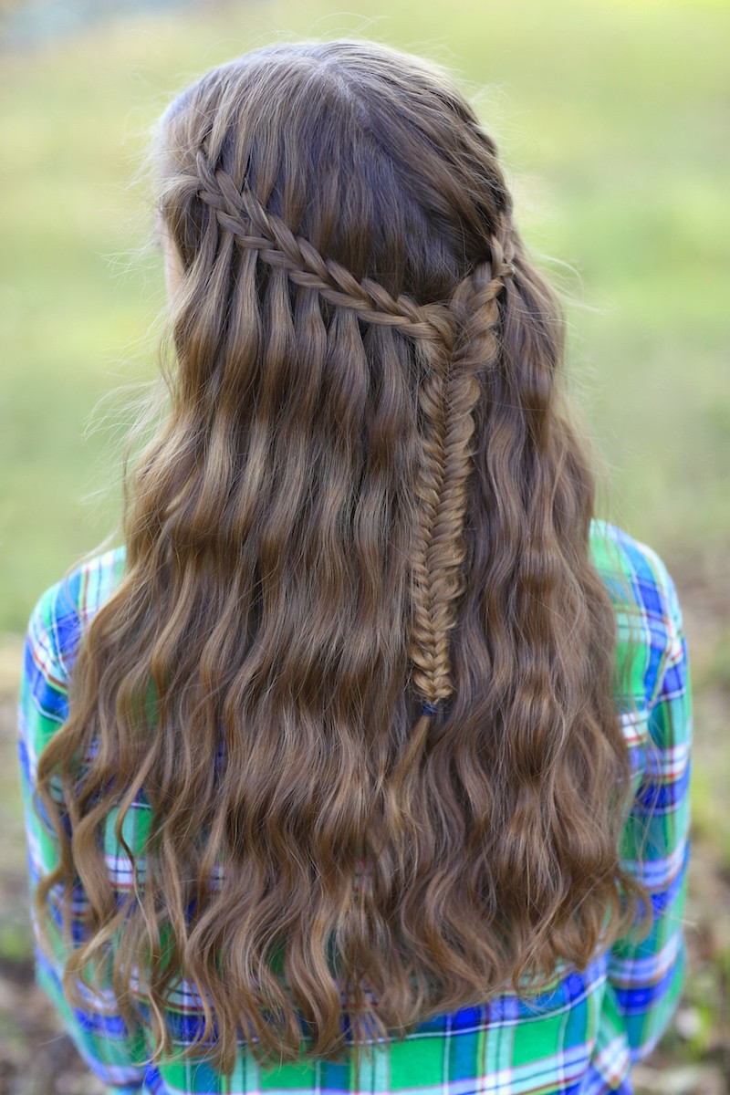 Best ideas about Girl Hairstyle
. Save or Pin Scissor Waterfall bo Latest Hairstyles Now.