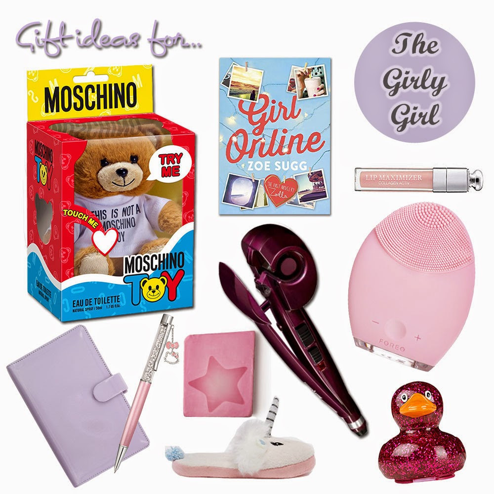 Best ideas about Girlfriend Christmas Gift Ideas
. Save or Pin Christmas Gift Guide Ideas for Girly Girls Updated for Now.