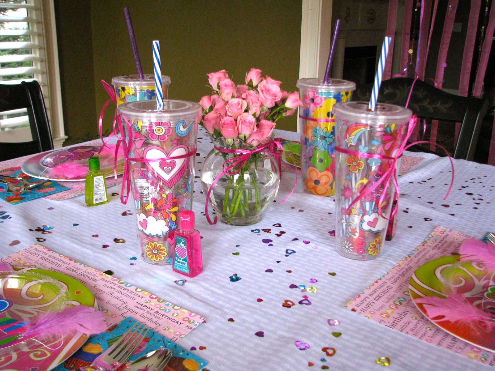 Best ideas about Girls Birthday Party Decorations
. Save or Pin HomeMadeville Your Place for HomeMade Inspiration Girl s Now.