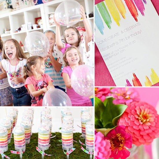 Best ideas about Girls Birthday Party
. Save or Pin A Create and Celebrate Birthday Party Now.