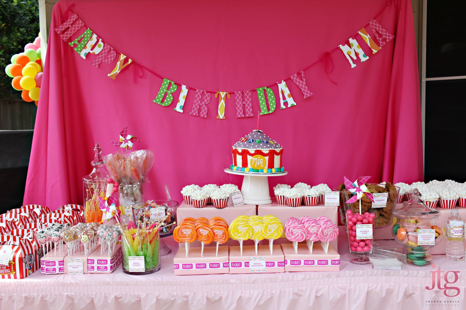 Best ideas about Girls Birthday Party
. Save or Pin Popular Themes for Boys or Girls Birthday Parties Anders Now.