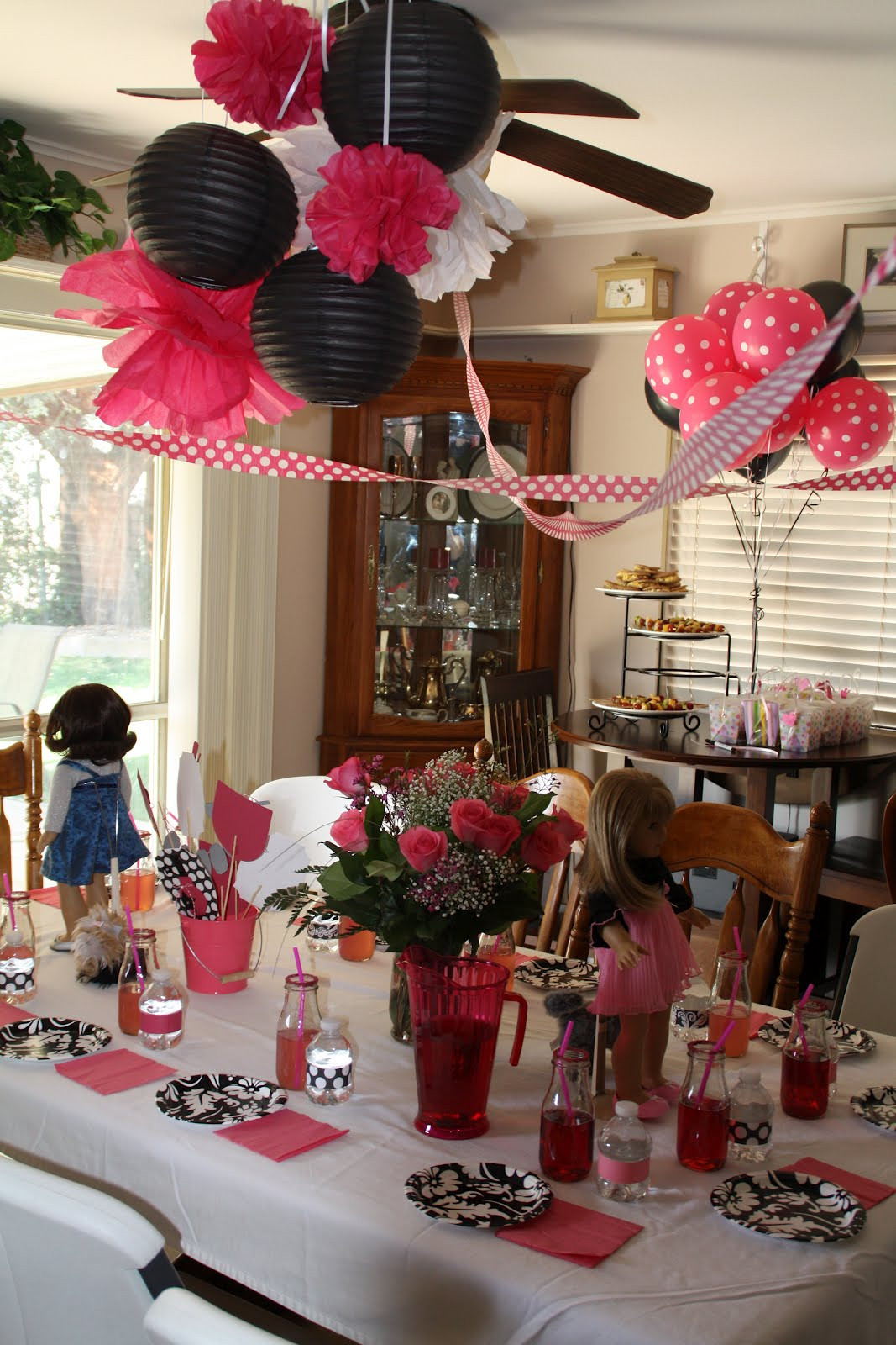 Best ideas about Girls Birthday Party Places
. Save or Pin Cynde s Place American Girl Spa Birthday Party Now.