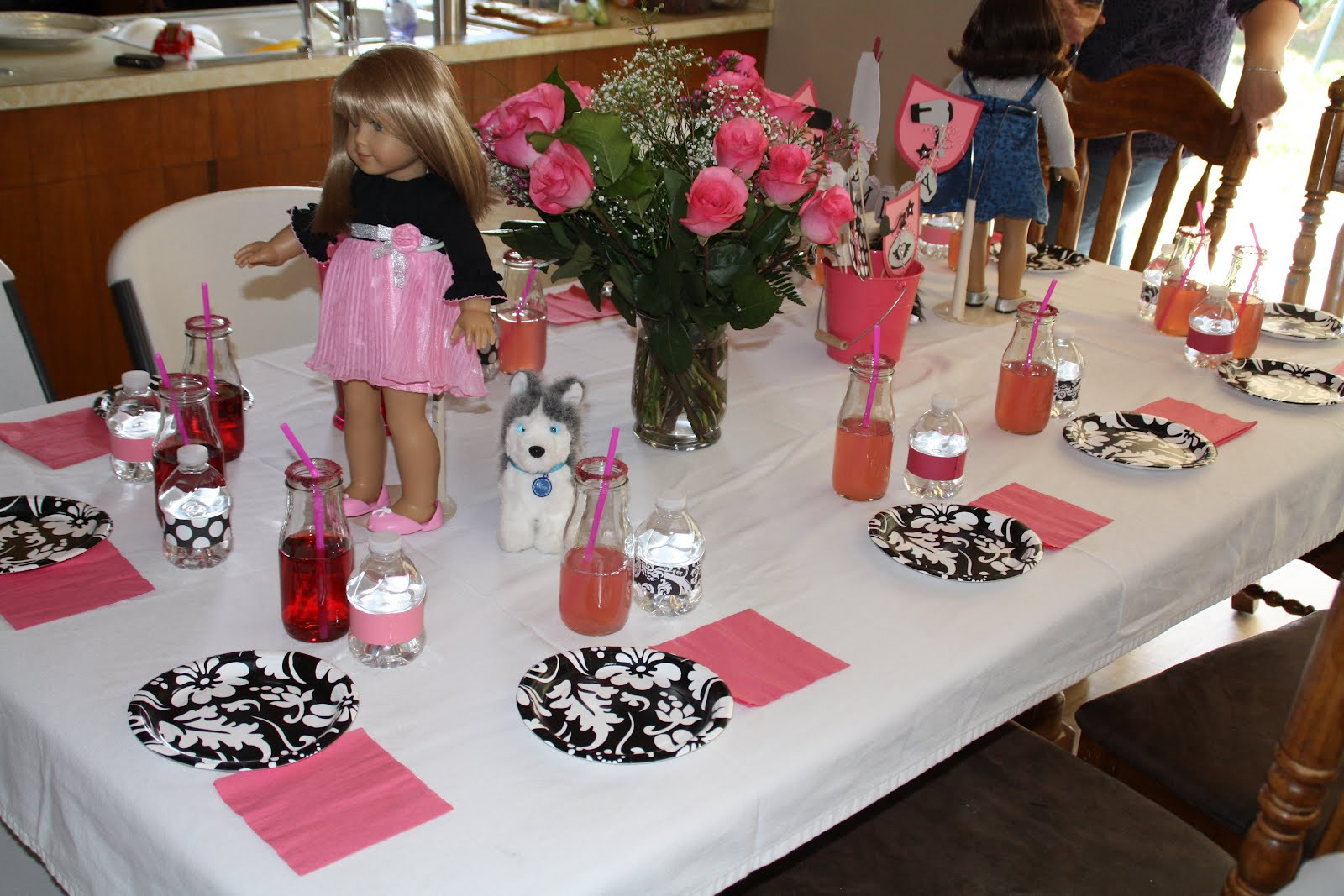 Best ideas about Girls Birthday Party Places
. Save or Pin Cynde s Place American Girl Spa Birthday Party Now.