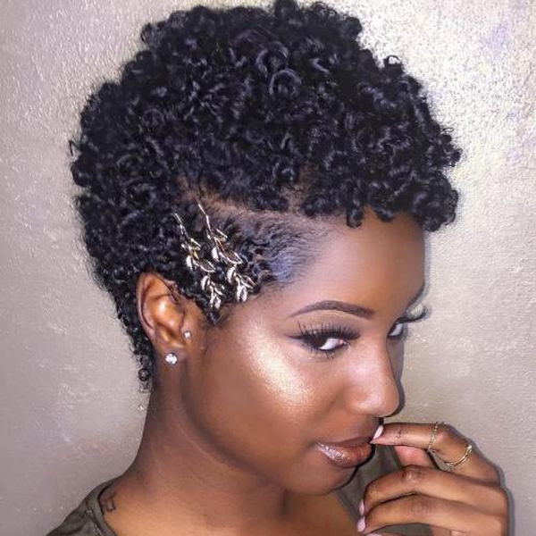 Best ideas about Girls Curls Hairstyles
. Save or Pin 37 Trendy Short Hairstyles For Black Women Sensod Now.